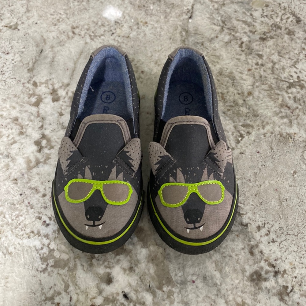 Cat and Jack shoes